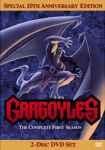 Buy Gargoyles: The Complete First Season from Amazon.com