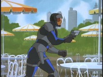 Commandos on the attack in "Awakening: Part Four."